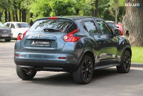 Nissan Juke 2013 - фото 4