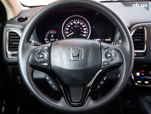 Honda HR-V 2021 - фото 13
