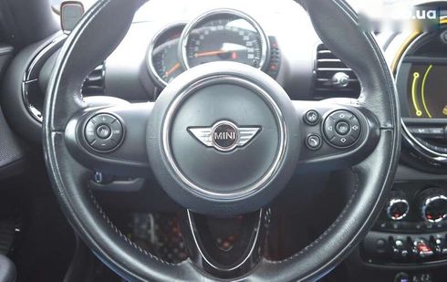 MINI Clubman 2016 - фото 20