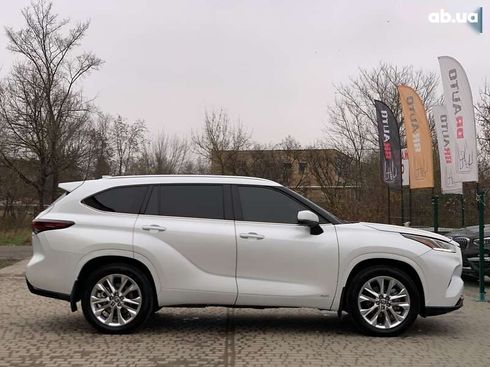 Toyota Highlander 2024 - фото 22