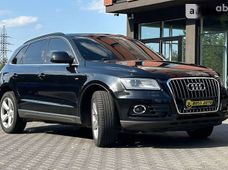 Продаж вживаних Audi Q5 в Чернівцях - купити на Автобазарі