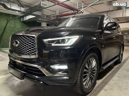 Infiniti QX80 2020 - фото 5