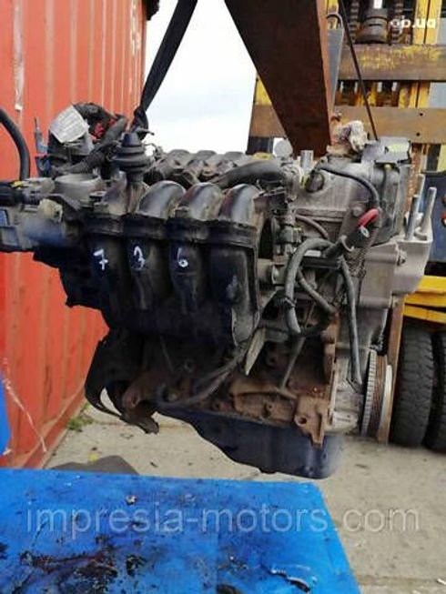 двигатель в сборе для Fiat Panda - купити на Автобазарі - фото 2