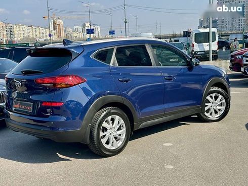 Hyundai Tucson 2020 - фото 8