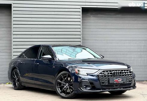 Audi A8 2022 - фото 4