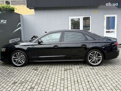Audi A8 2017 - фото 19