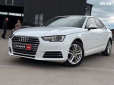 Продаж б/у седан Audi A4 - купити на Автобазарі