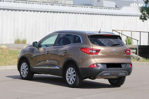 Renault Kadjar 2017 - фото 4