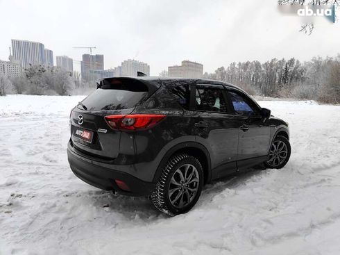 Mazda CX-5 2016 - фото 25