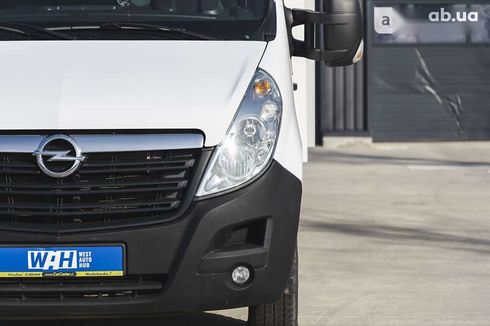 Opel Movano 2019 - фото 3