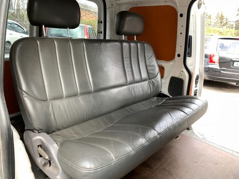 Volkswagen Caddy 2012 белый - фото 63