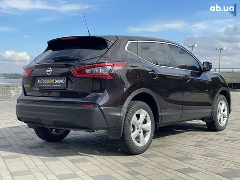Nissan Qashqai 2020 - фото 8