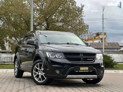 Dodge Journey 2019 - фото 3