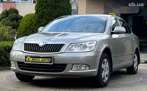 Skoda Octavia 2011 - фото 3