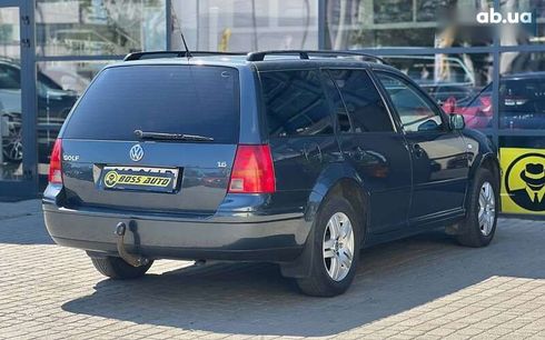 Volkswagen Golf 2003 - фото 6
