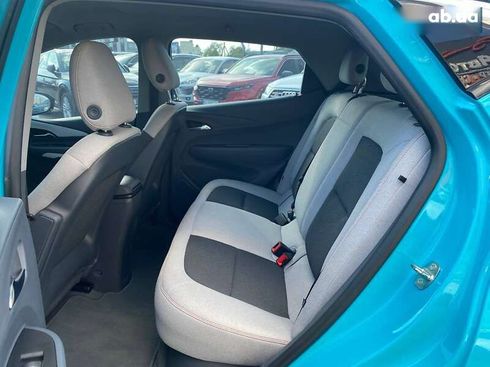 Chevrolet Bolt 2020 - фото 21