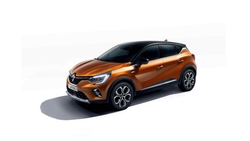 Renault Captur 2022 - фото 2