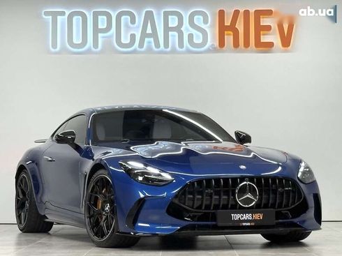Mercedes-Benz AMG GT (С190) 2025 - фото 2