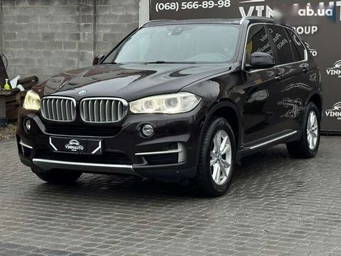 BMW X5 2015 - фото 5