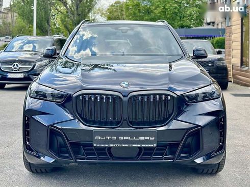 BMW X5 2024 - фото 10