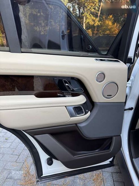 Land Rover Range Rover 2019 - фото 12