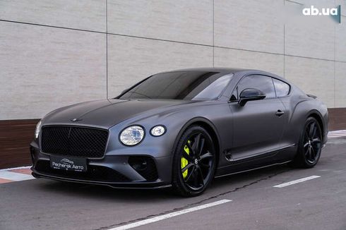 Bentley Continental GT 2018 - фото 11