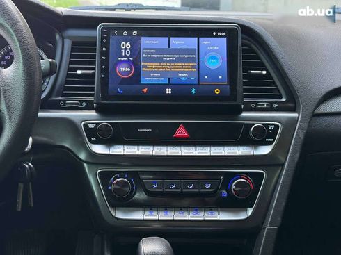 Hyundai Sonata 2017 - фото 14