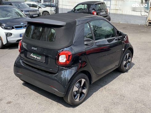 Smart Fortwo 2019 - фото 3