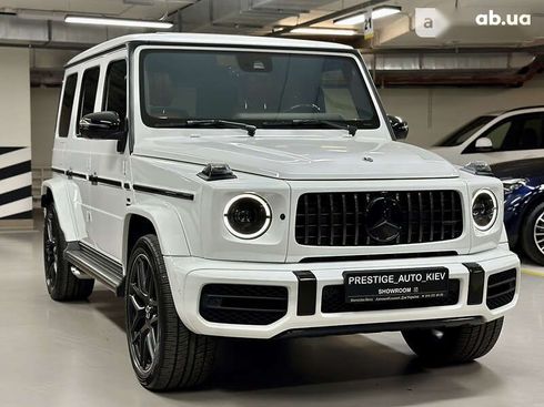 Mercedes-Benz G-Класс 2022 - фото 15