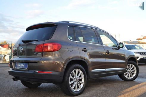 Volkswagen Tiguan 2012 - фото 29
