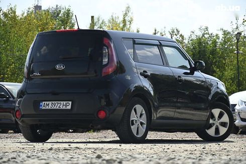 Kia Soul 2016 - фото 11