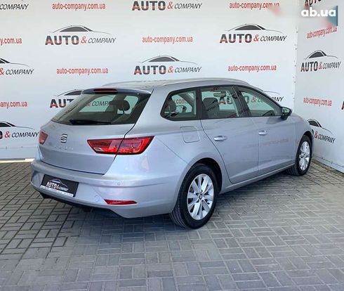 SEAT Leon 2018 - фото 3
