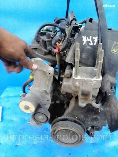 двигатель в сборе для Fiat Punto - купити на Автобазарі - фото 2