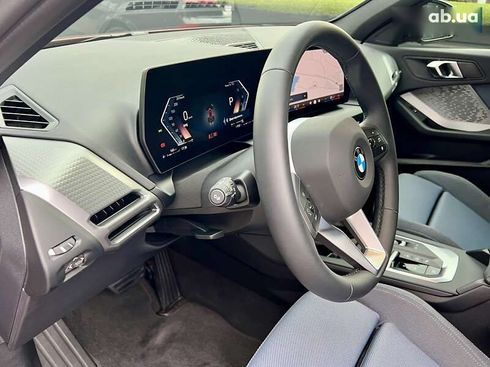 BMW 1 серия 2024 - фото 15