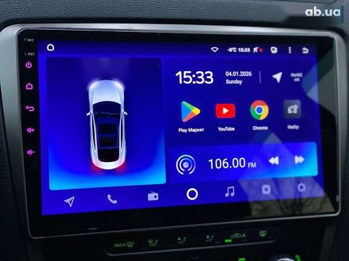 Skoda Octavia 2010 - фото 27