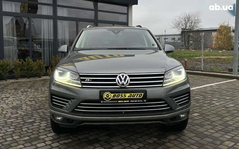 Volkswagen Touareg 2017 - фото 3
