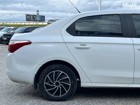 Citroёn C-Elysee 2013 белый - фото 9