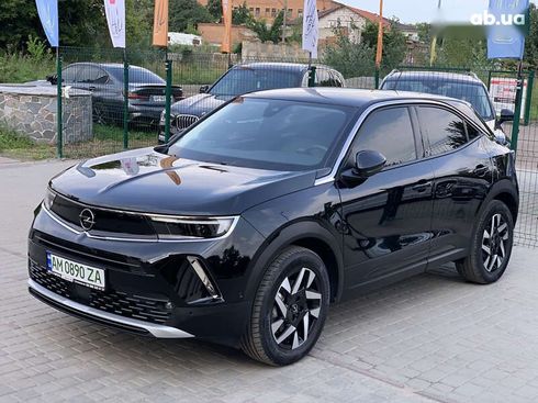 Opel Mokka 2023 - фото 3