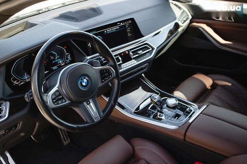 BMW X5 2022 - фото 21