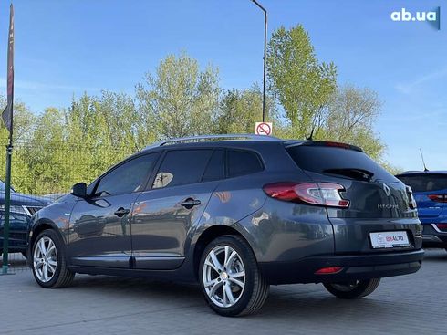Renault Megane 2016 - фото 20