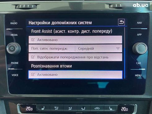 Volkswagen Golf 2019 - фото 29