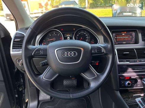 Audi Q7 2014 - фото 18