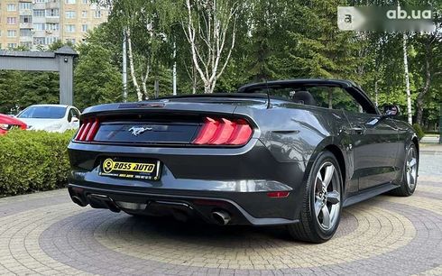 Ford Mustang 2019 - фото 7