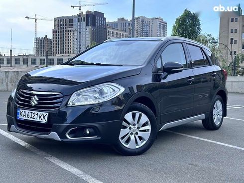 Suzuki SX4 2016 - фото 2