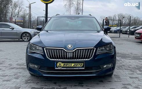 Skoda Superb 2016 - фото 2
