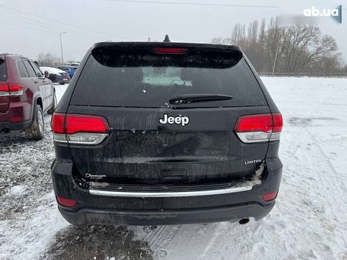 Jeep Grand Cherokee 2021 - фото 7