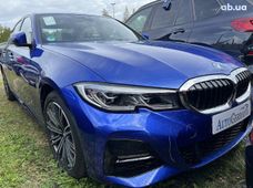 Продаж вживаних BMW 3 серия 2022 року - купити на Автобазарі