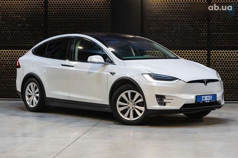 Tesla Model X 2017 - фото 7