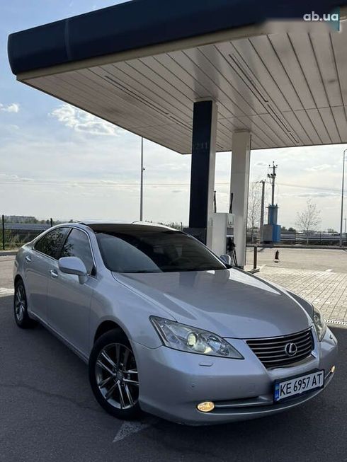 Lexus ES 2007 - фото 6