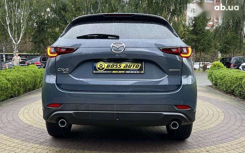 Mazda CX-5 2022 - фото 6